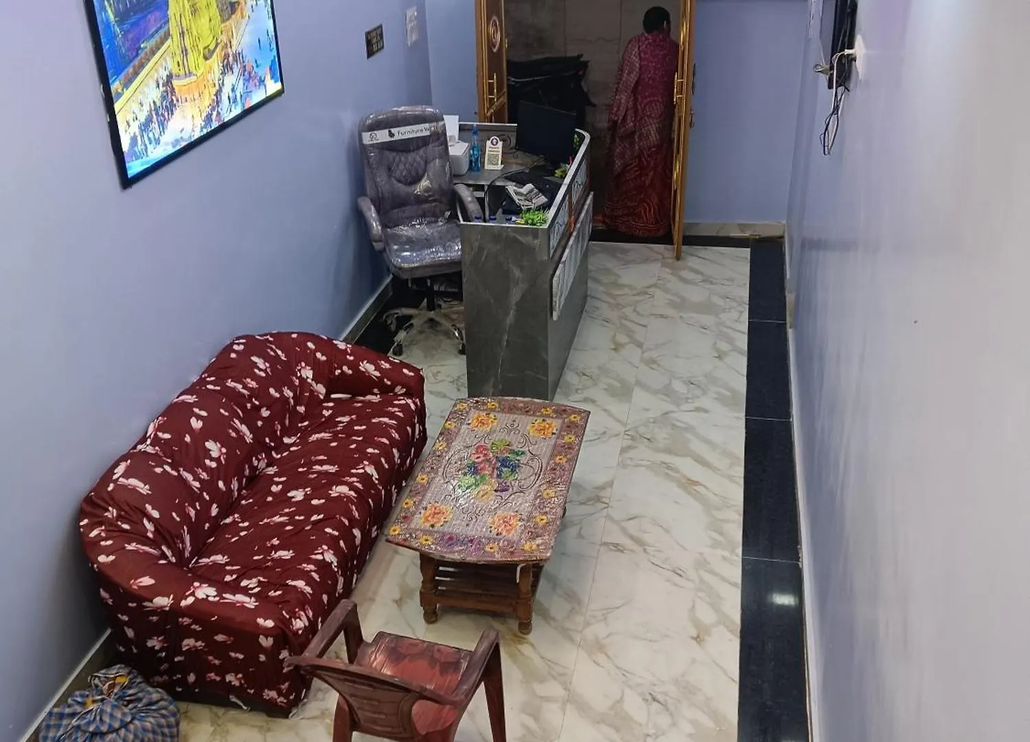 Ganpati Shree Paying Guest House Varanasi India